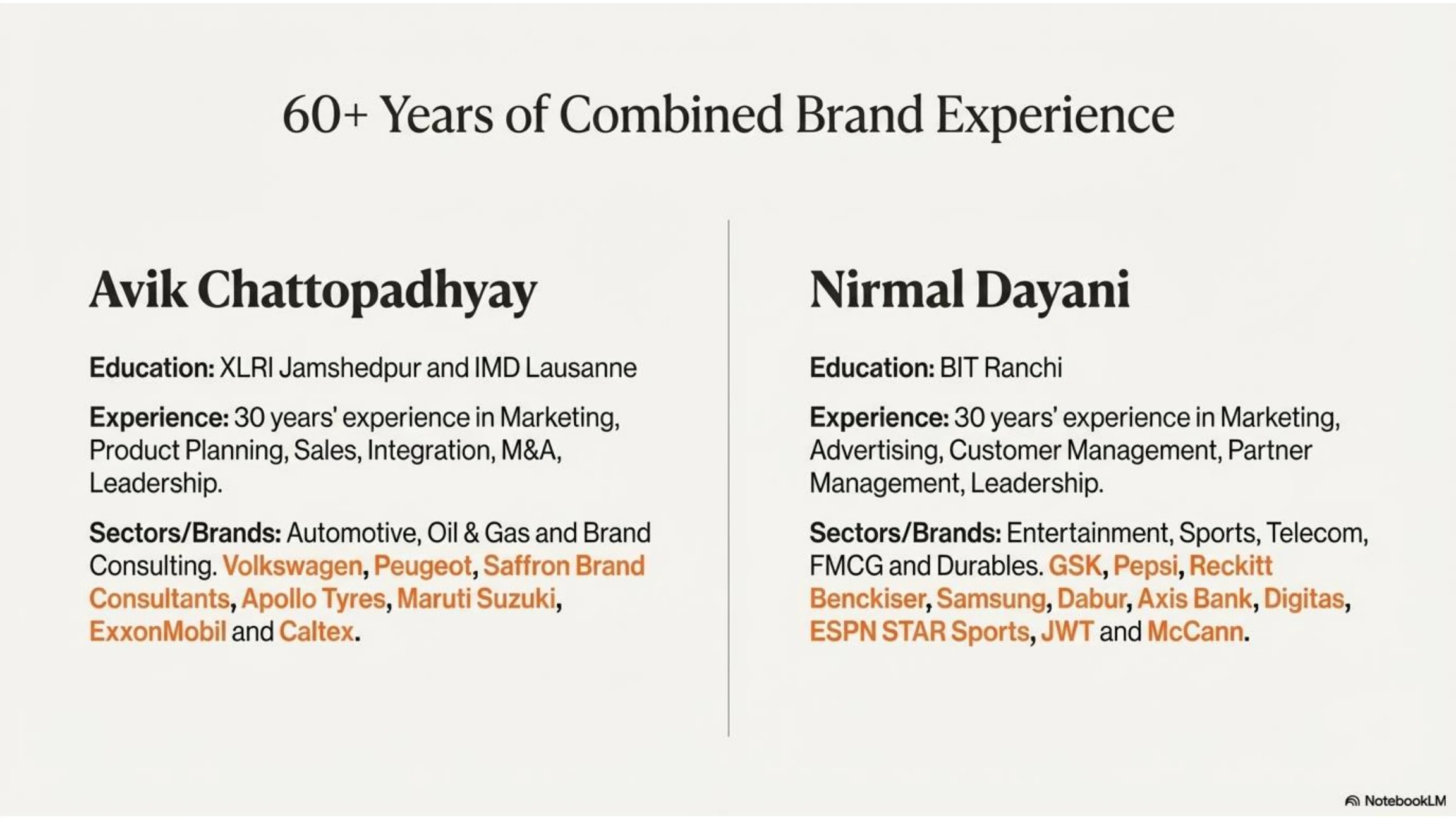 Why Expereal presentation, slide 25 of 26: Why Expereal — Page 25